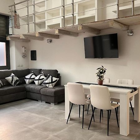 Urban Charme Loft Apartment Dorgali Ngoại thất bức ảnh
