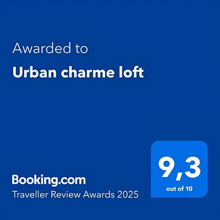 Urban Charme Loft Apartment Dorgali Ngoại thất bức ảnh