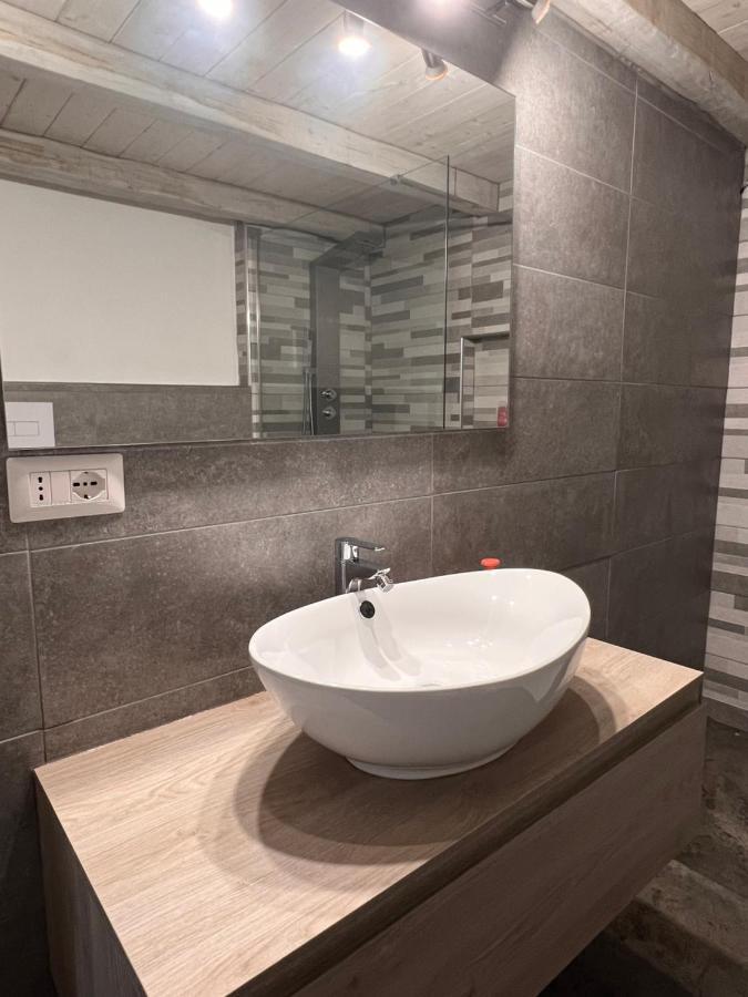 Urban Charme Loft Apartment Dorgali Ngoại thất bức ảnh