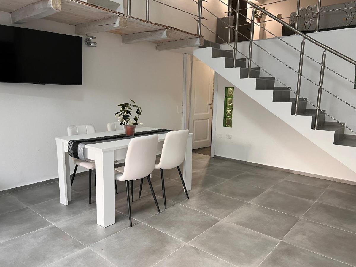 Urban Charme Loft Apartment Dorgali Ngoại thất bức ảnh