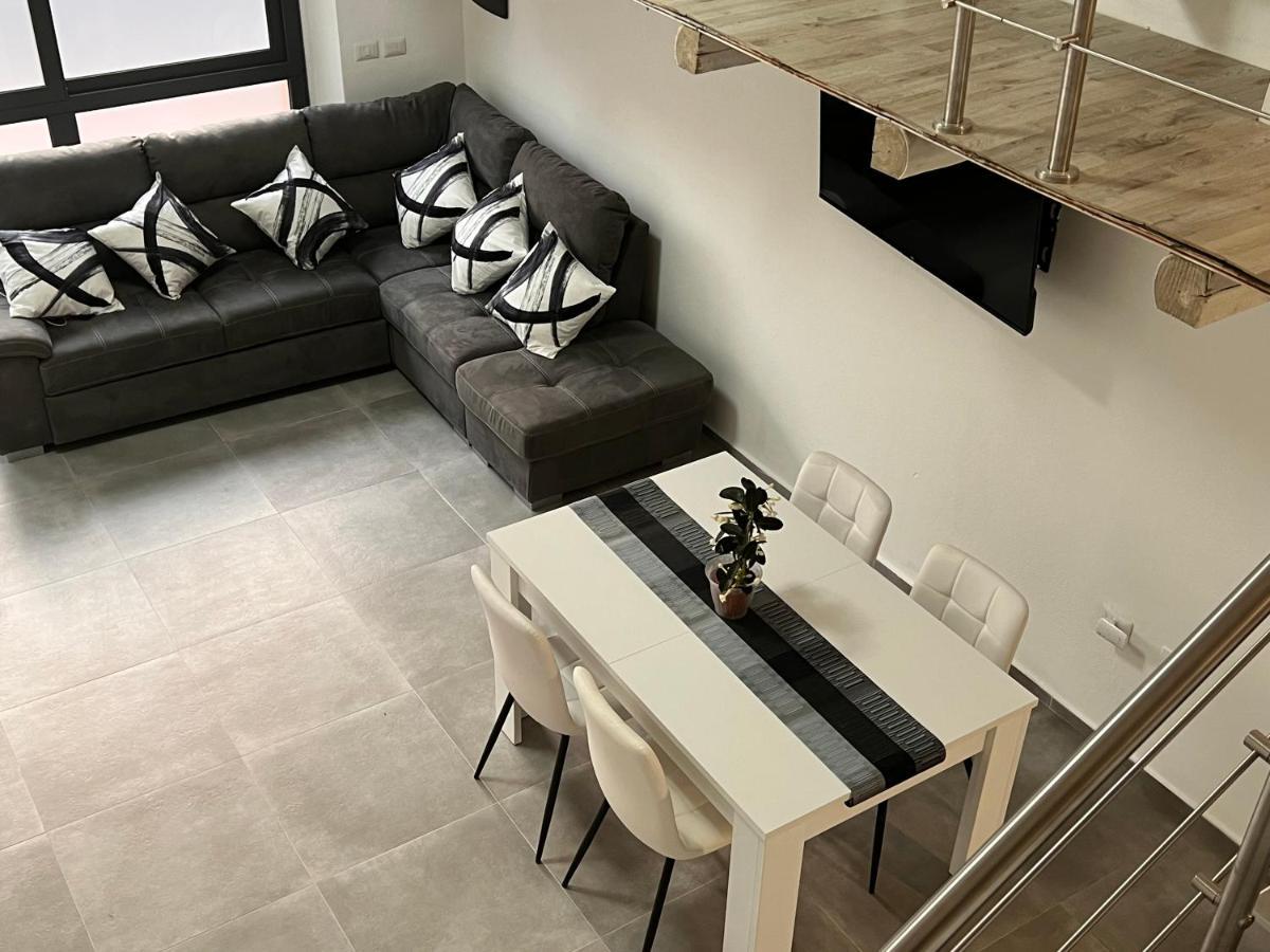 Urban Charme Loft Apartment Dorgali Ngoại thất bức ảnh