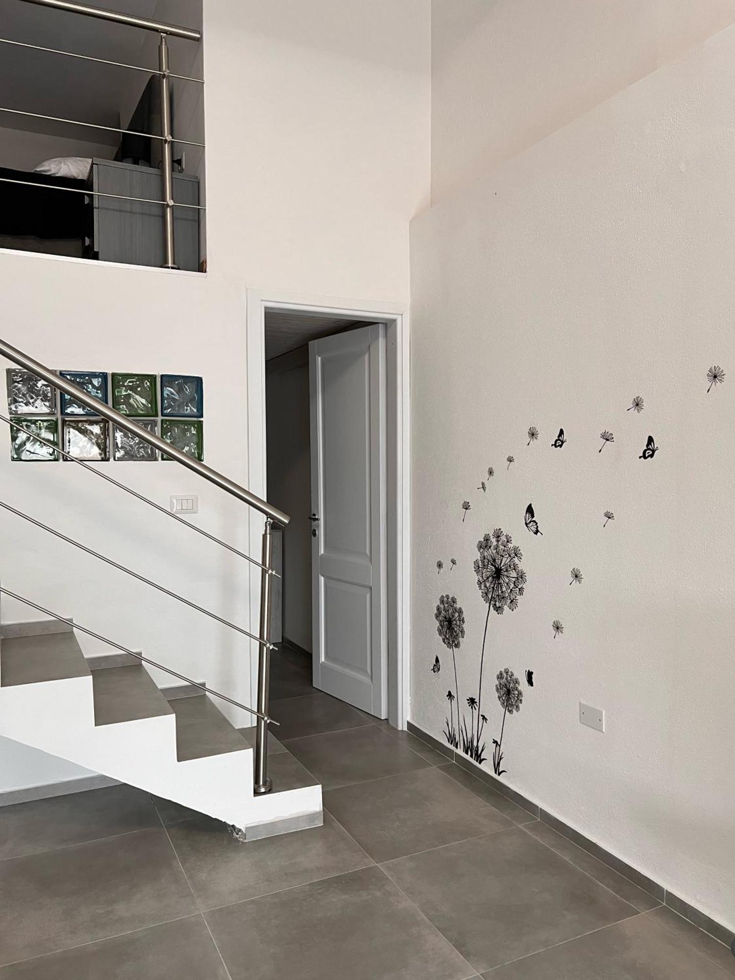 Urban Charme Loft Apartment Dorgali Ngoại thất bức ảnh