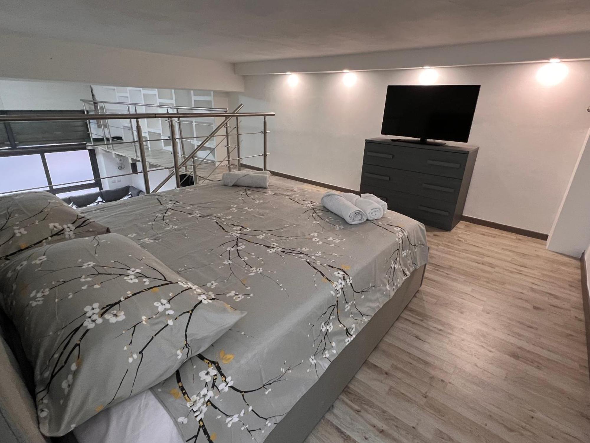 Urban Charme Loft Apartment Dorgali Ngoại thất bức ảnh