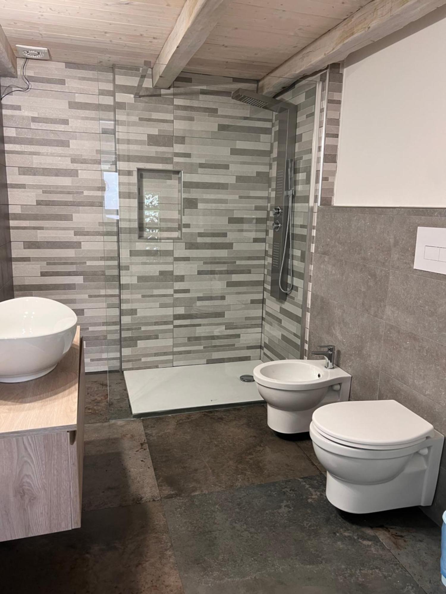 Urban Charme Loft Apartment Dorgali Ngoại thất bức ảnh